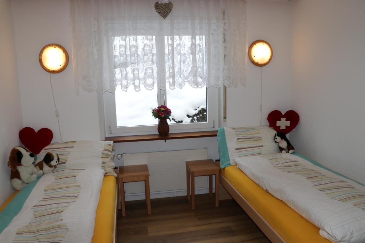 Bodmen 3 Apartments Von Privat In Zermatt Kültér fotó